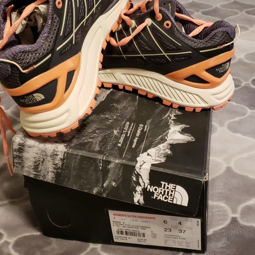 North Face women's ultra endurance ll